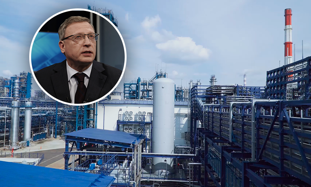 Бурков о новом проекте в Омской области: «Мы получим минимум 700 высокооплачиваемых рабочих мест»