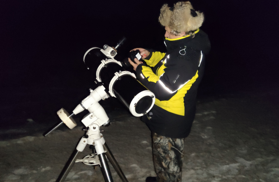 Планеты, кометы, звездопады и затмения: какие астрономические события омичи смогут увидеть в 2023 году