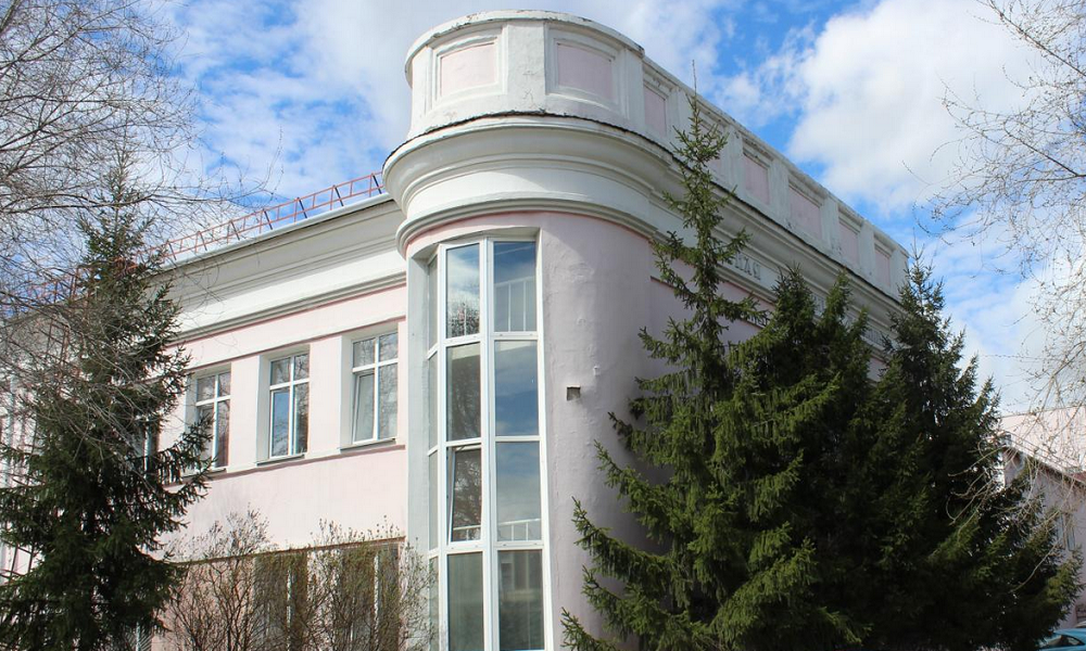 В Омске больницу Водников на Красном Пути включили в реестр объектов культурного наследия