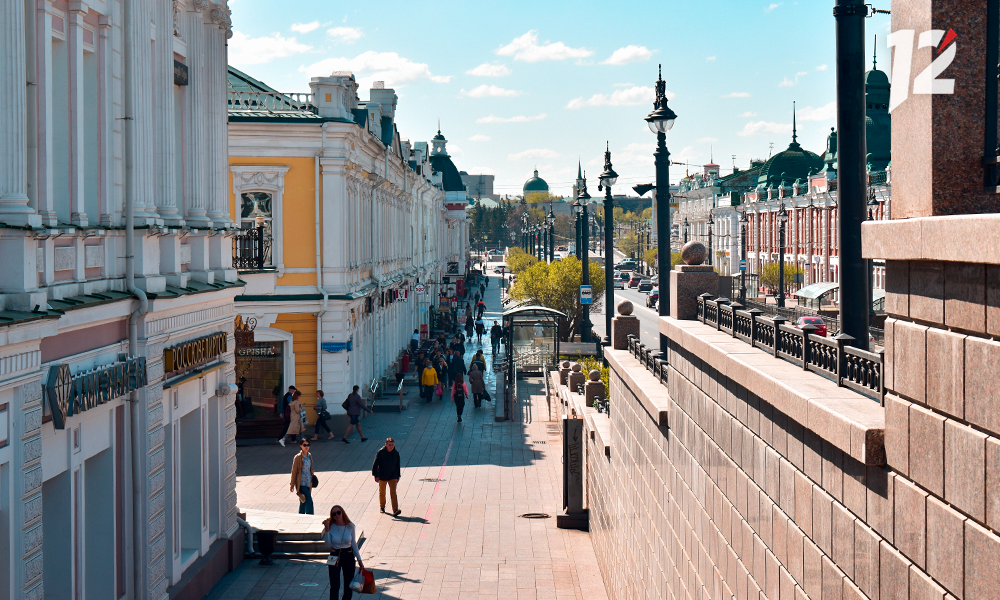 В омском здании-памятнике на Любинском проспекте откроется грузинский ресторан 