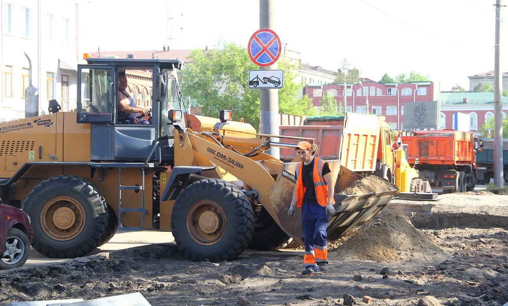 Какие межквартальные проезды и тротуары отремонтируют в 2020 году?