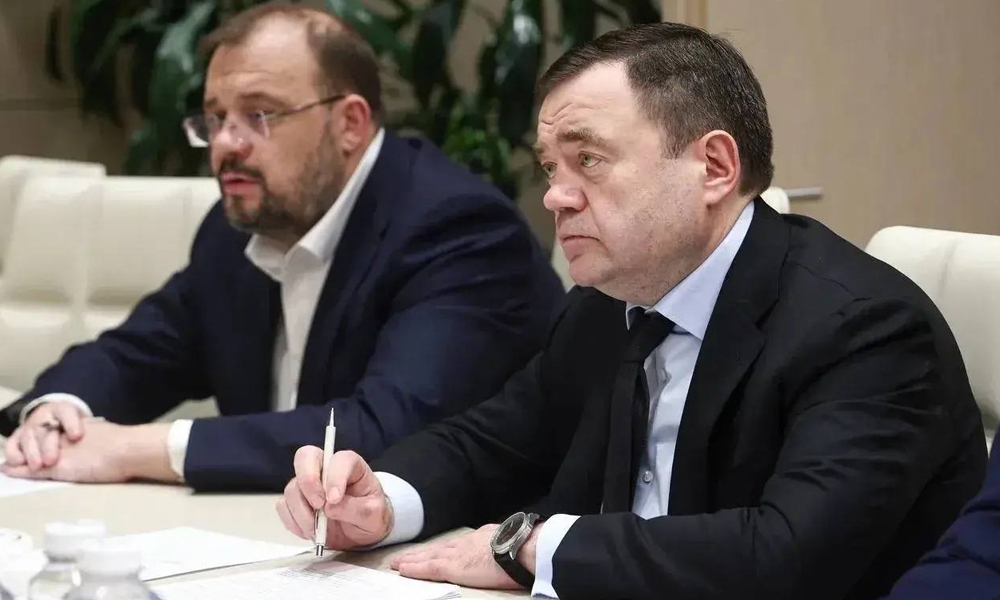 Виталий Хоценко обсудил с главой ПСБ развитие партнёрских проектов в регионе