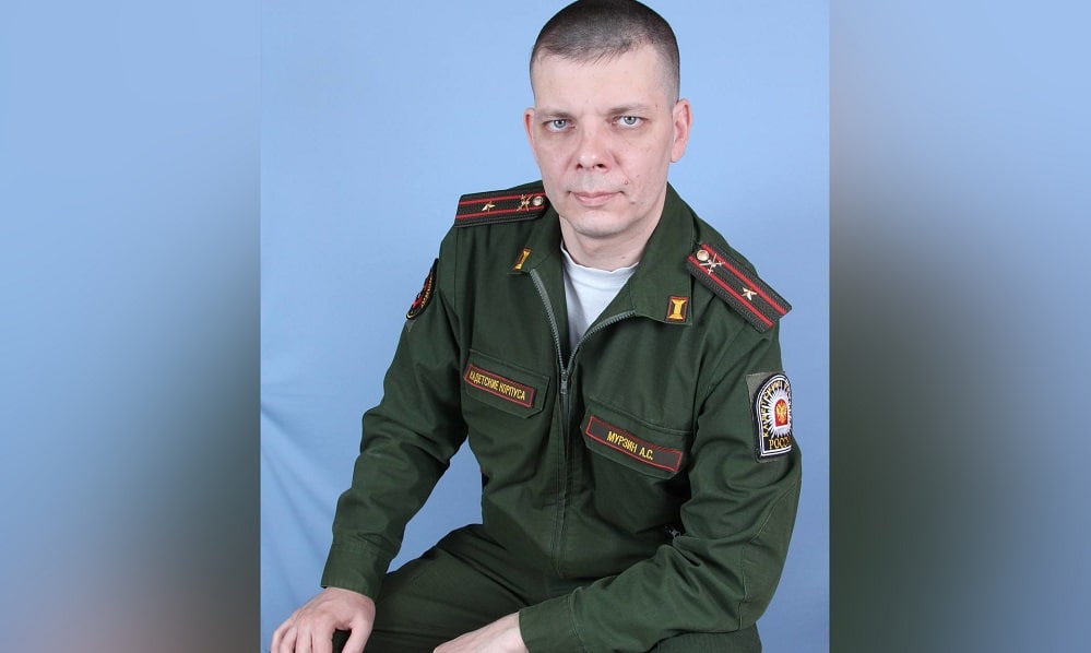 Офицер-воспитатель Артём Мурзин высказался о необходимости сбора вещей для военнослужащих
