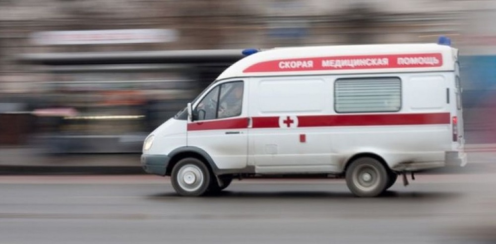 Пьяный омич на Lexus вылетел в кювет