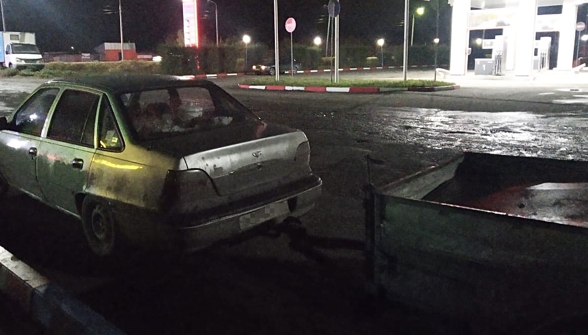 Сразу четверых преступников-рецидивистов задержали омские росгвардейцы