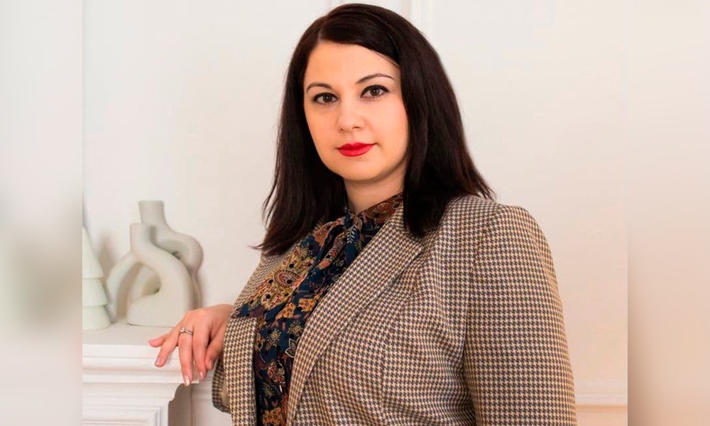 Новым руководителем исполкома ОНФ в Омской области стала Сюзанна Егиян