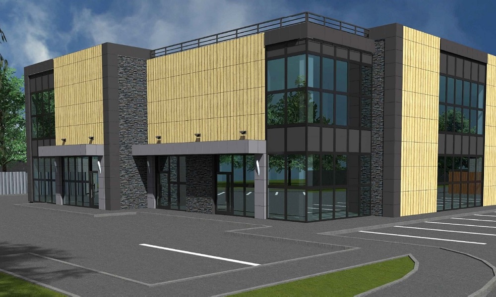 В Советском округе Омска появится новый магазин