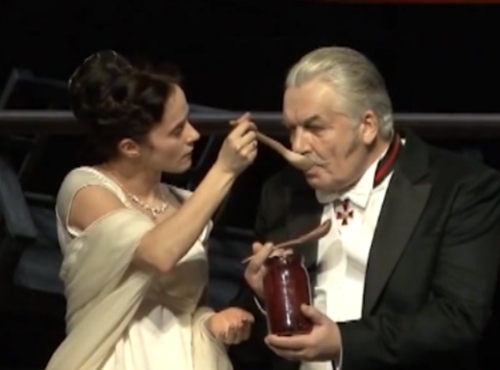 Театр им. Вахтангова выступит в Таре