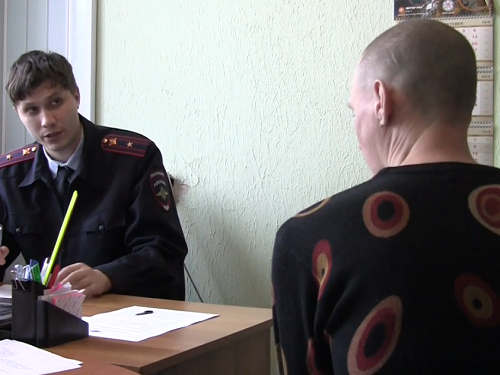 Омские полицейские установили виновника пожара в 16-этажке Советского округа