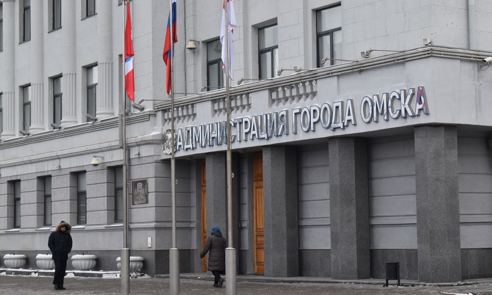 Владимир Гофман уходит с поста заместителя директора омского департамента образования