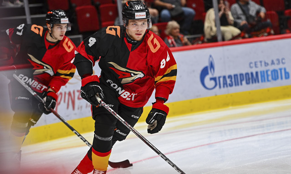 Омский «Авангард» проведёт открытую тренировку