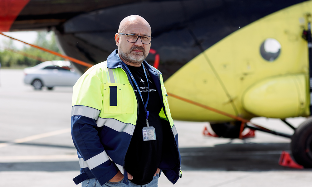 Олег Селиверстов переизбран генеральным директором омского аэропорта