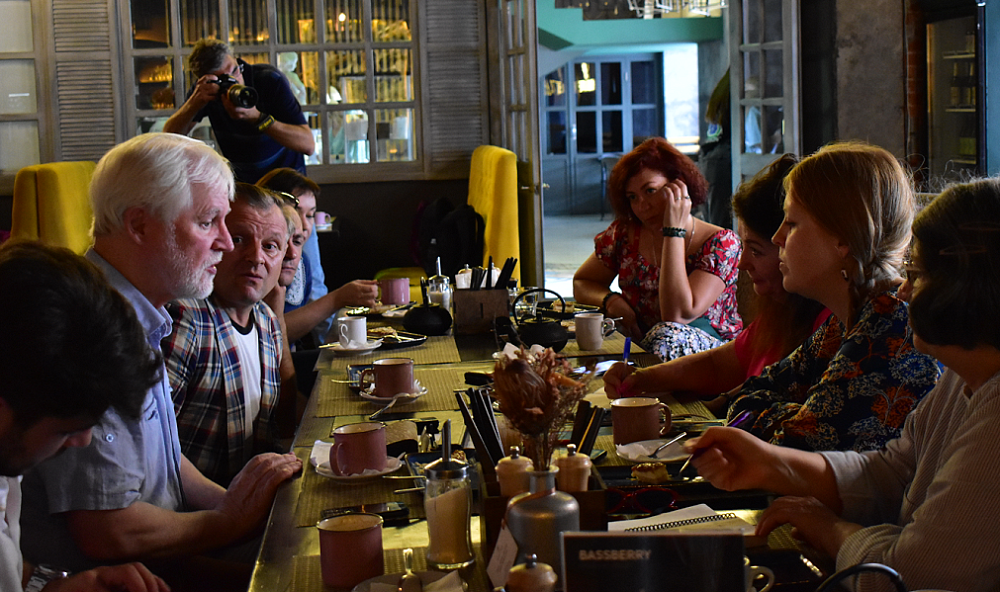 В Омске поставят спектакли о Жанне Д'Арк, Франкенштейне и героях Толкина