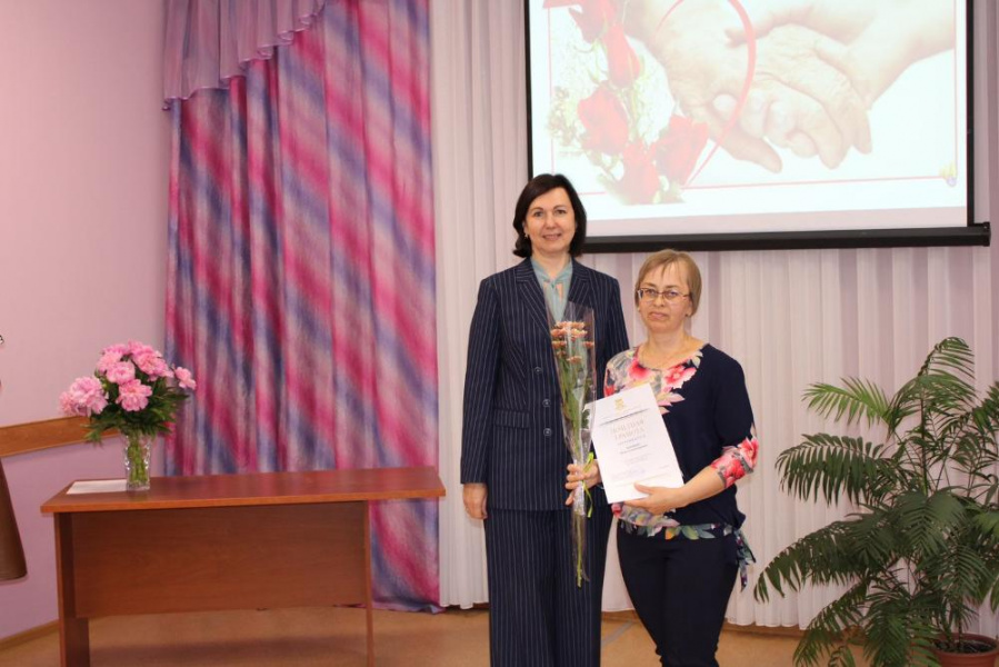 В Омской области выбрали лучших социальных работников 