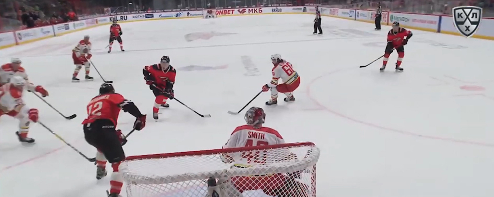 Состав омского "Авангарда" претерпит изменения