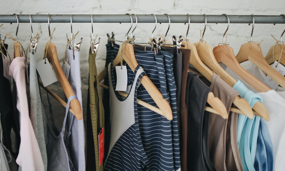 В Омске одновременно закрылись сразу два магазина одежды популярной российской сети