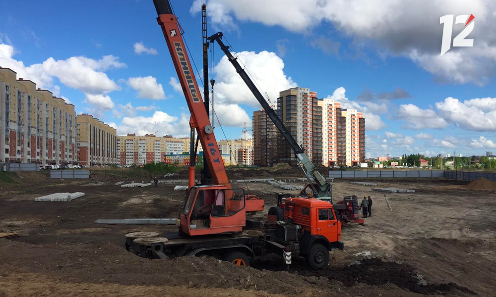 Торги по строительству дома для переселенцев, которые выиграла СК «Лидер», приостановили