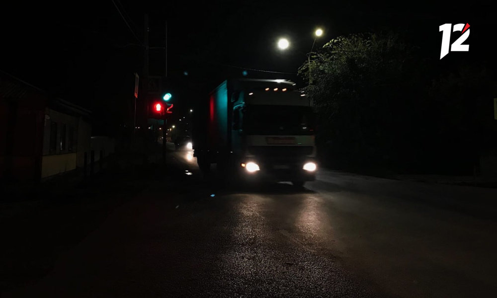 На севере Омской области ограничат движение грузовиков