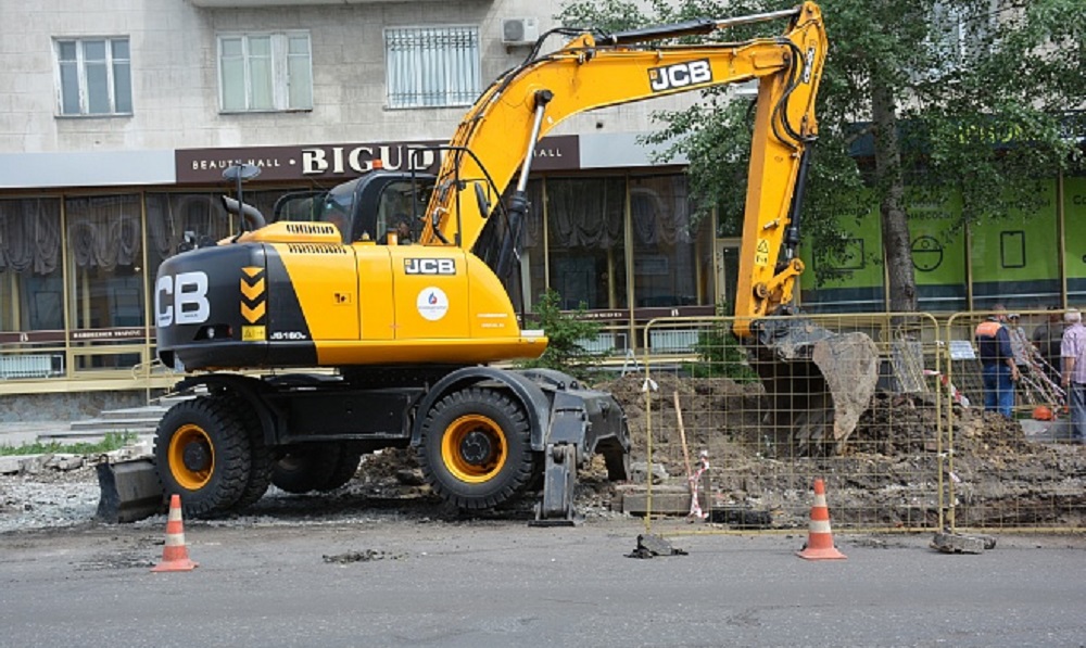 В Центральном округе Омска отключат холодную воду на 12 часов 