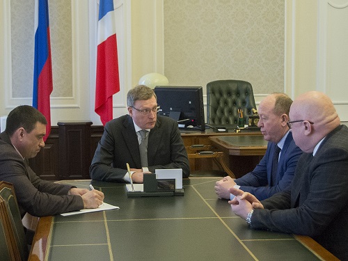 "Омсктрансмаш" разработал новую технику для Вооруженных Сил РФ