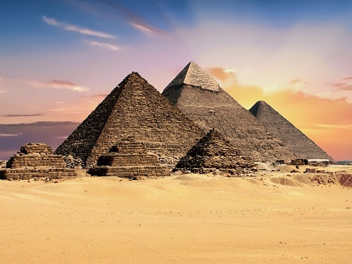 "Клуб путешественников" приглашает омичей в ТИЦ побольше узнать о Египте