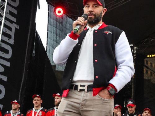 Максим Сушинский прокомментировал слухи о переводе "Авангарда" в Западную конференцию