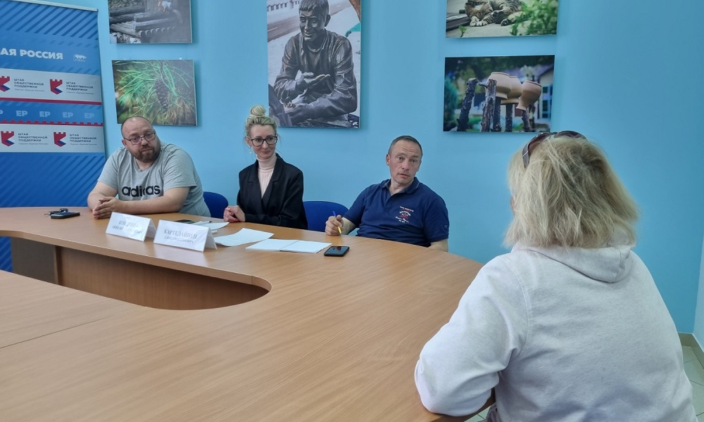 Пожилые омичи смогут бесплатно проконсультироваться у врачей