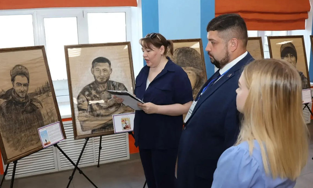 Финалист проекта «ПРОдвижение ГЕРОЕВ» выступил на конкурсе «Лучший по профессии» в Омске