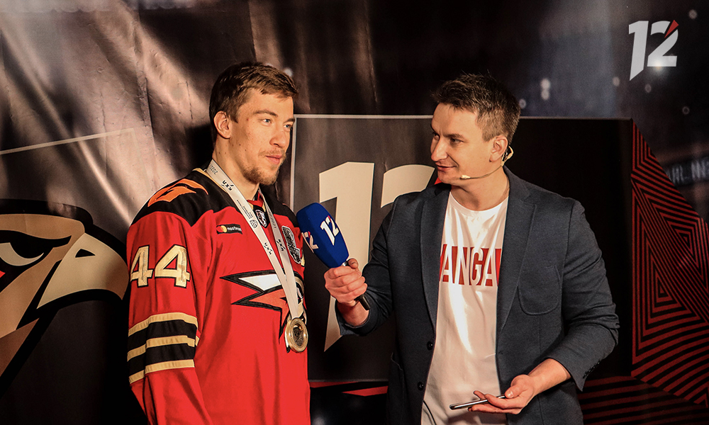 В основной состав сборной России на Олимпиаду-2022 вошли 3 игрока омского «Авангарда»