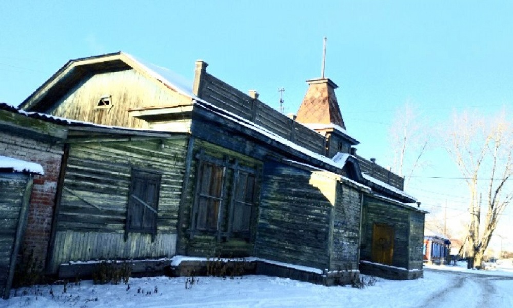 Минкульт Омской области включил в перечень выявленных объектов культурного наследия два здания
