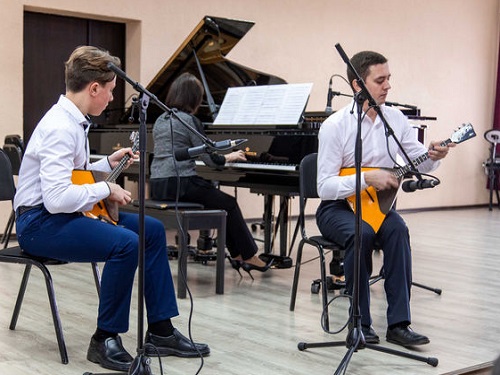 Омское музучилище им. Шебалина отметит вековой юбилей чередой концертов