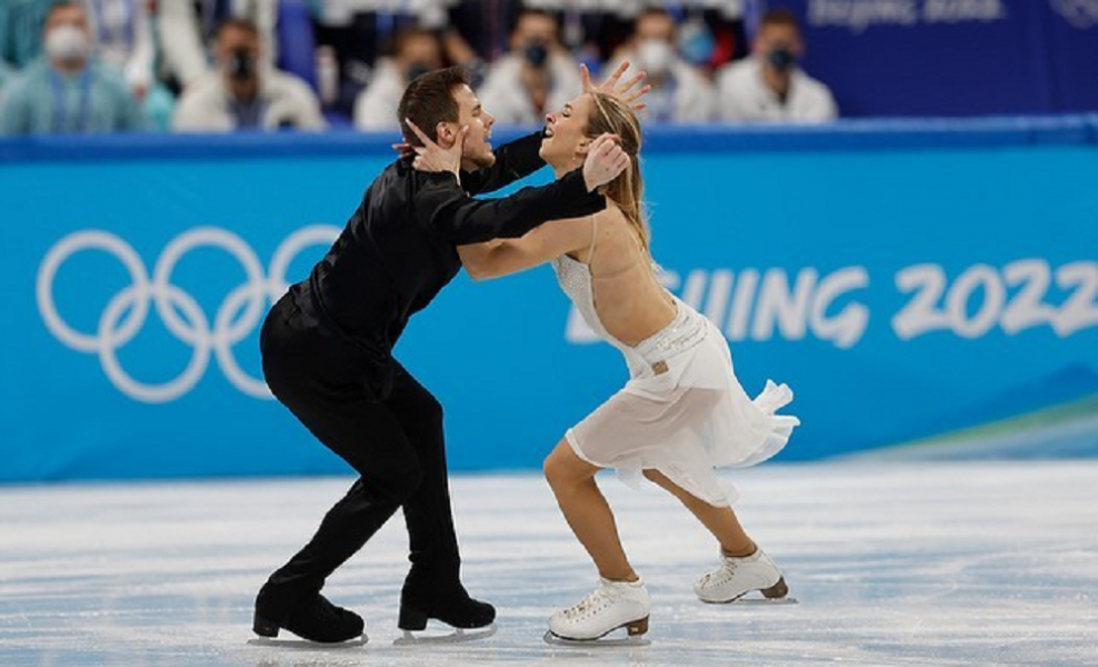 Российские фигуристы досрочно заработали командное золото на Олимпиаде-2022