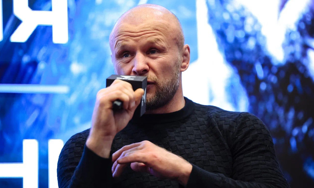 Александр Шлеменко рассказал о планах развития бойцовской лиги и международных турнирах