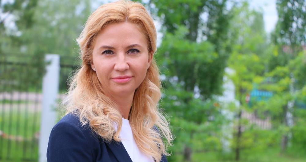 Ирина Солдатова: Вместе мы обязательно сможем изменить Омское здравоохранение в лучшую сторону