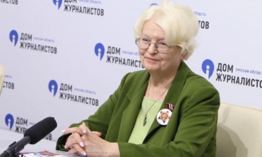 Галина Кудря стала новым членом Общественной палаты Омской области 