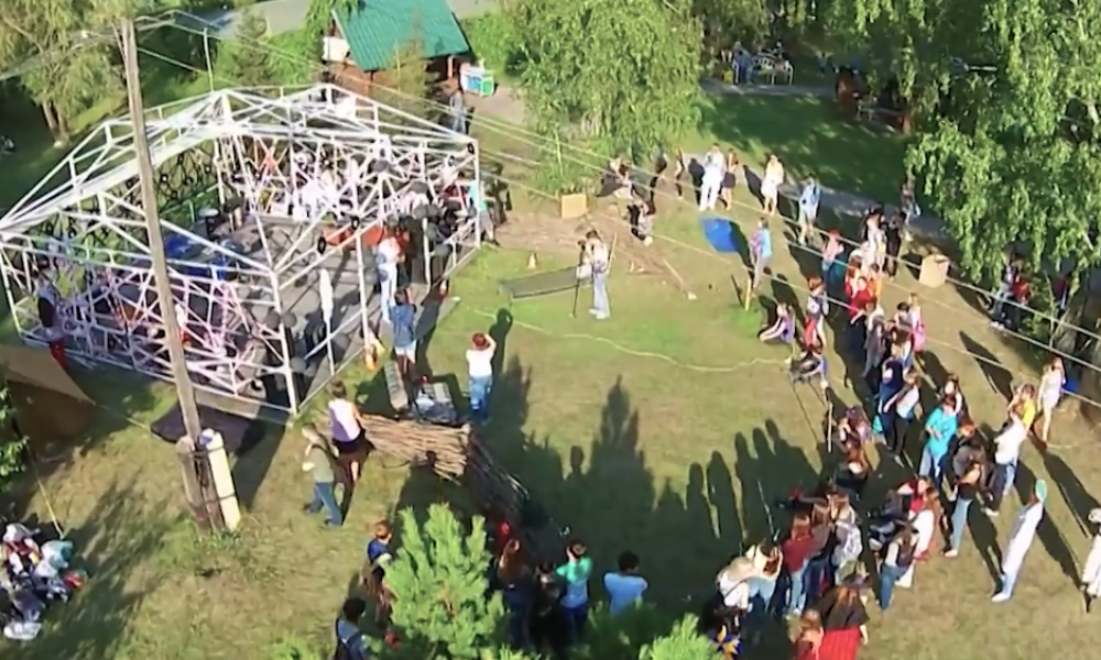 В этом году тысячи омичей вновь смогут собраться на городском пикнике