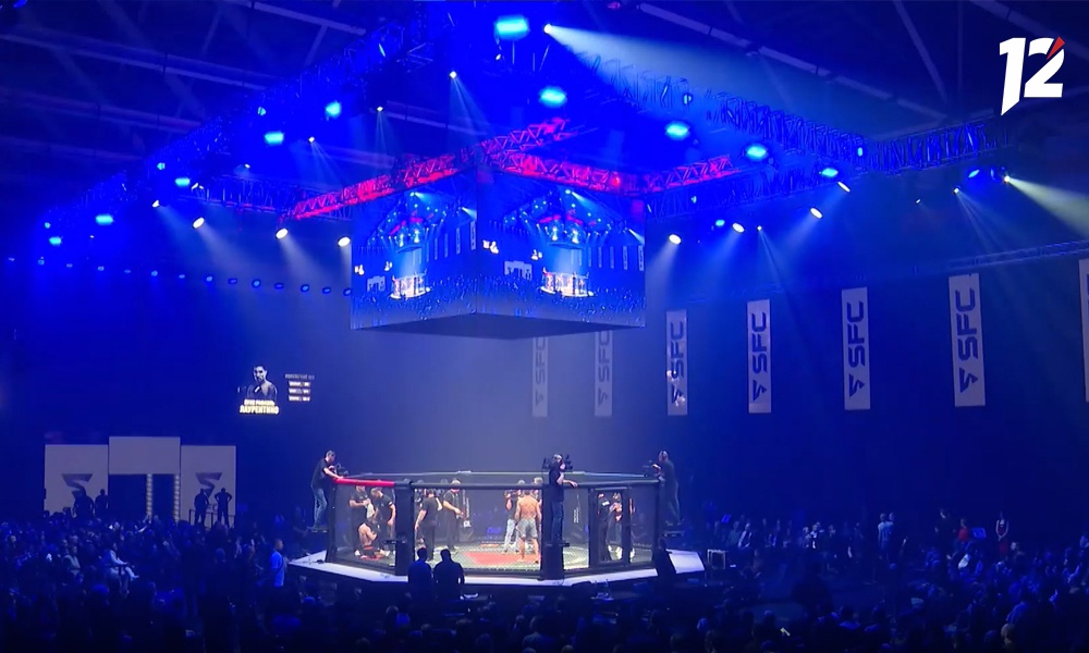 Турнир SFC-7 состоится в Омске уже 14 апреля