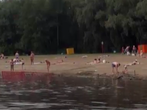 В Омской области допустили к эксплуатации ещё два пляжа