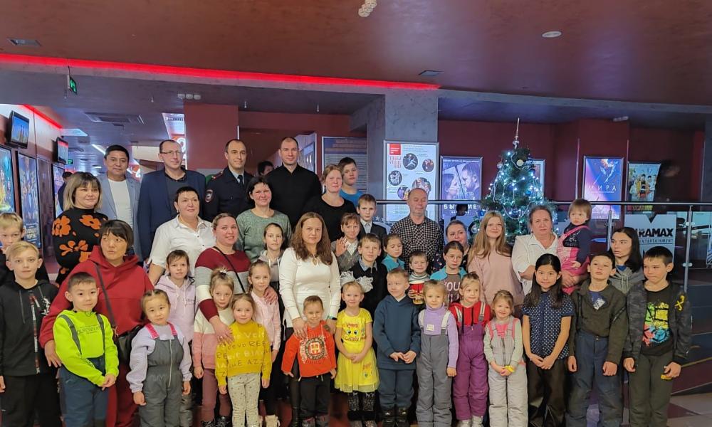 Жанат Бекмагомбетов рассказал о льготных показах в омских кинотеатрах 