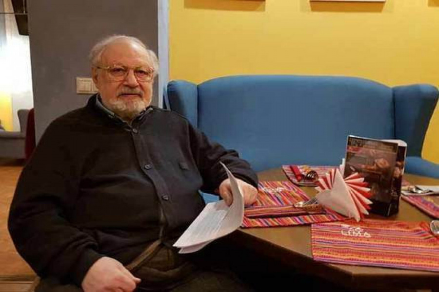 Скончался автор сценариев к «Белому солнцу пустыни» и «Сибирскому цирюльнику» Рустам Ибрагимбеков