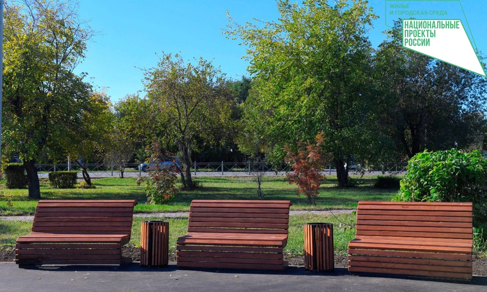 К юбилею Крутой Горки благоустроят площадь у местного ДК  ﻿