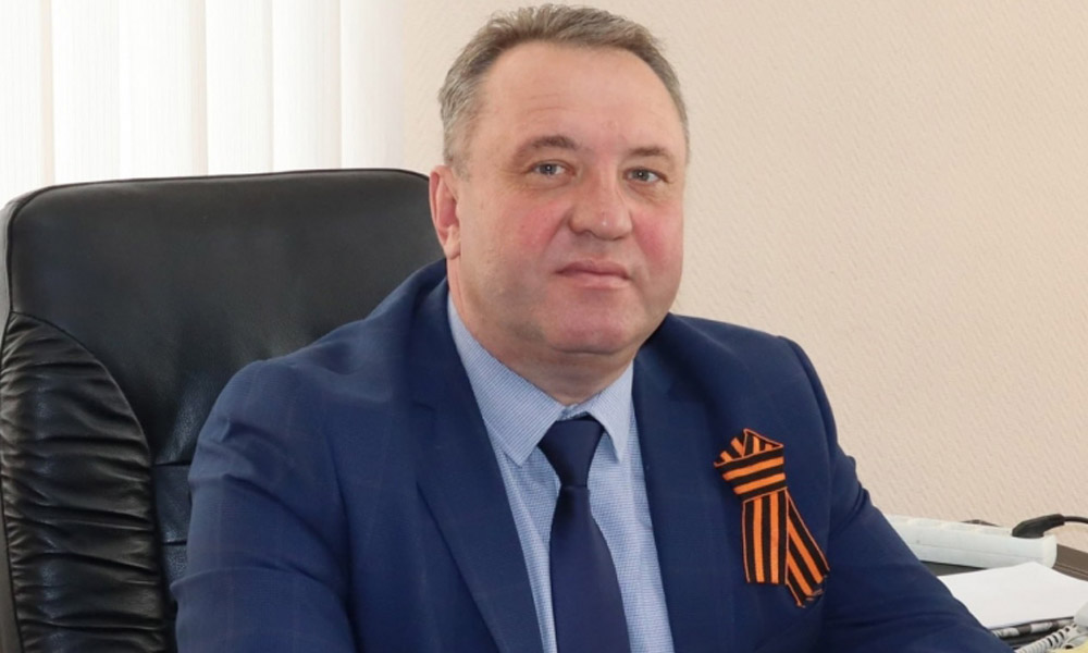 В Омской области утвердили нового главу Нововаршавского района