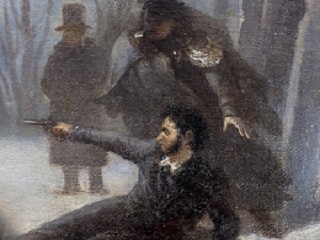 Расследование смерти Александра Пушкина представят омичам