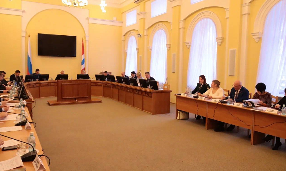 В Омске обсудили реализацию президентских поручений по нацполитике