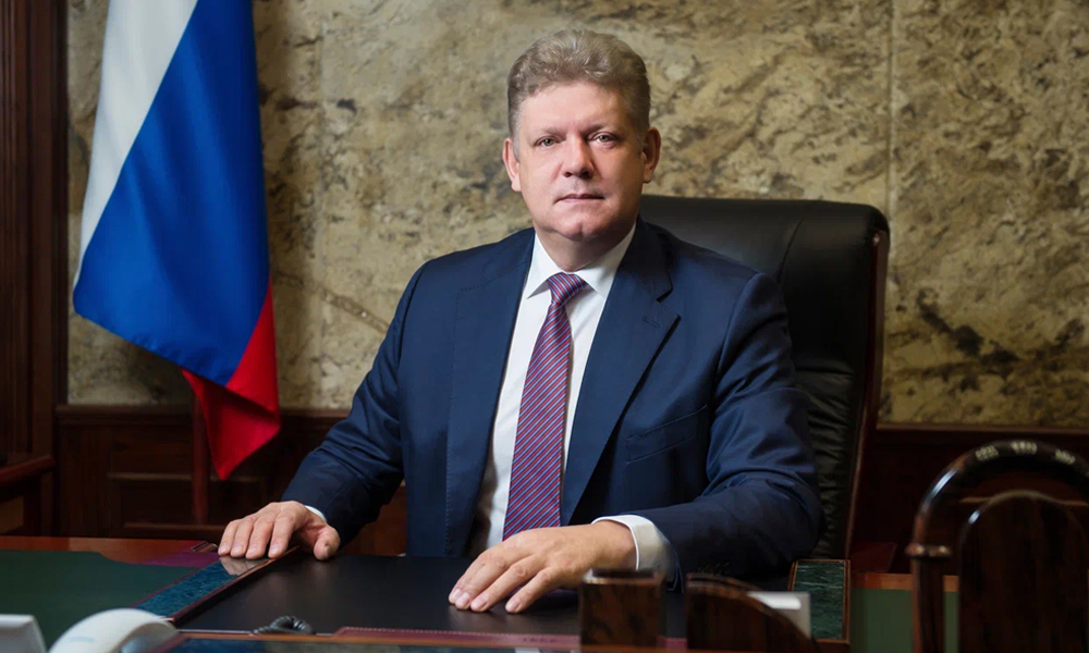 Полпред президента в СФО поздравил сотрудников органов безопасности с профессиональным праздником