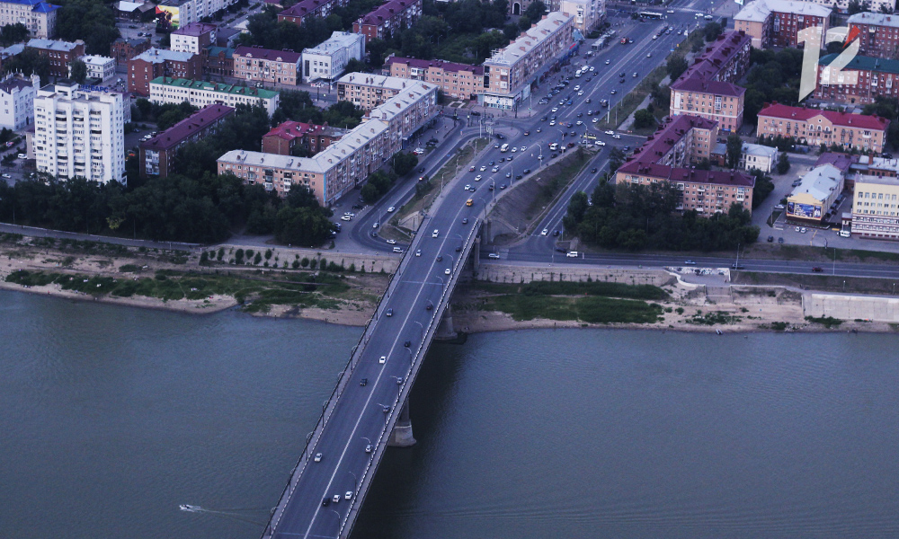 Мэр Омска Сергей Шелест рассказал об изменениях дорожного движения в связи с открытием Ленинградского моста после капремонта