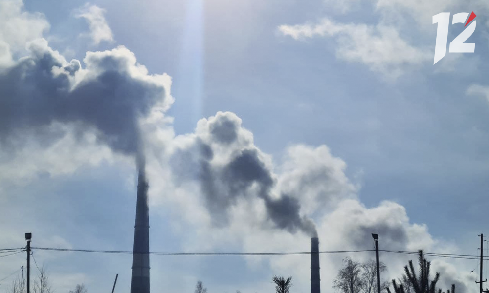 В Омске за четыре года на 20,5% снизилось количество выбросов загрязняющих веществ 