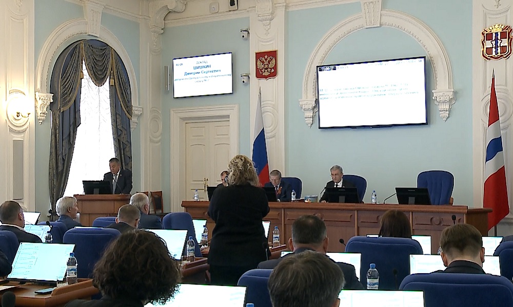 Омские студотряды будут поддерживать на законодательном уровне