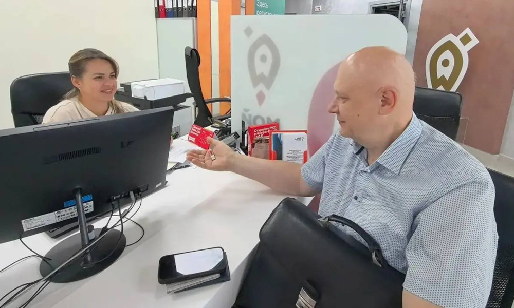 Омским предпринимателям снова бесплатно выдают Рутокены