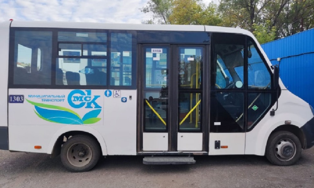 Омский муниципальный перевозчик продаёт 5 маршруток по 1,5 млн рублей